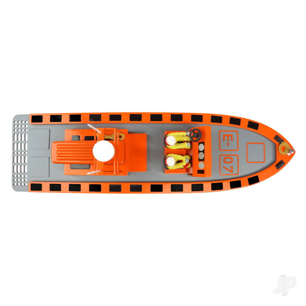 The Wooden Model Boat Company Thames Lifeboat Kit 400mm 1003