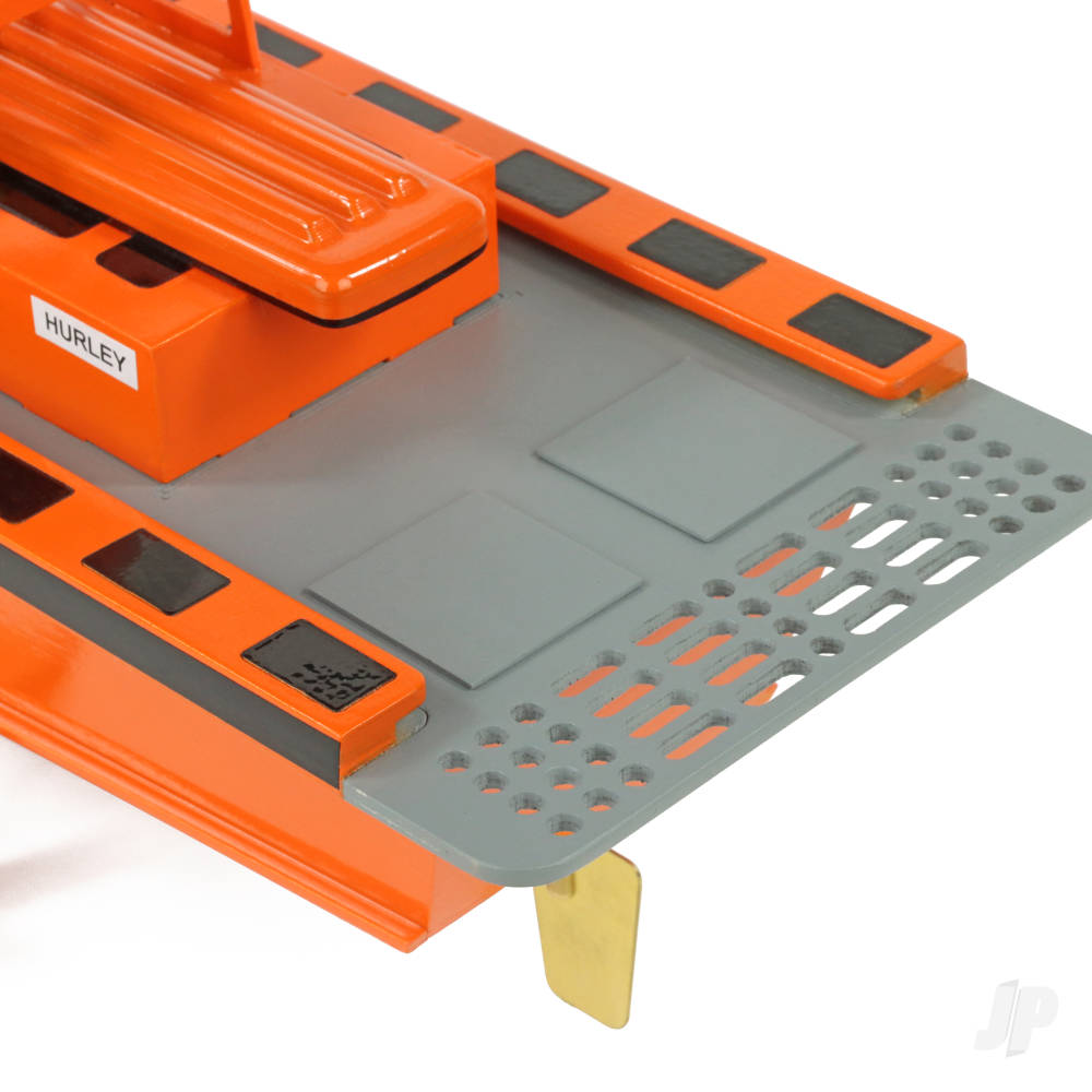 The Wooden Model Boat Company Thames Lifeboat Kit 400mm 1003