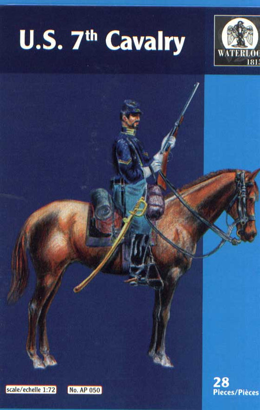 Waterloo 1815 WLAP050 1:72 U.S