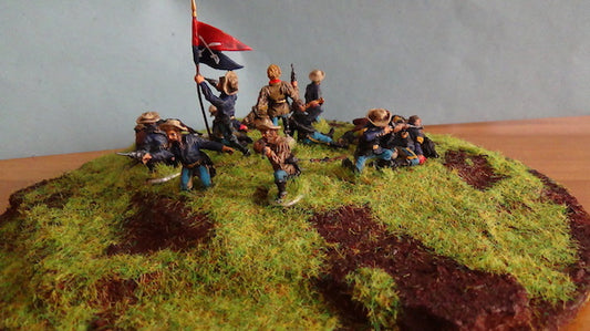 Waterloo 1815 WLAP103 1:72 CUSTERS LAST STAND