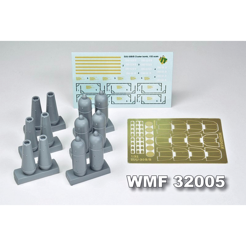 Wingman Models WMF32005 1:32 SUU-30 B/B