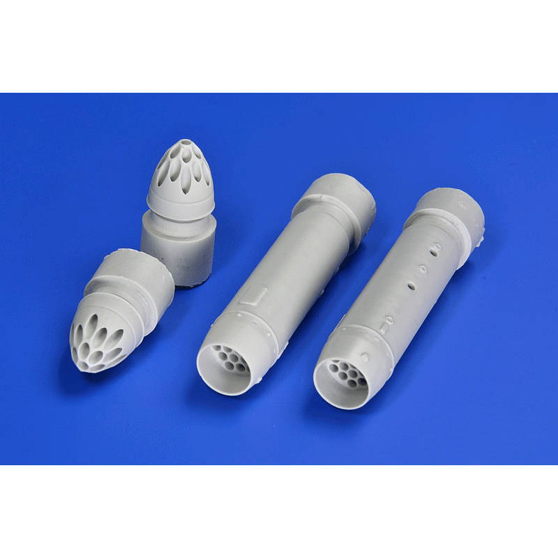 Wingman Models WMF32007 1:32 MATRA LAU-51 Rocket Pods