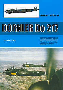 Warpaint Series WPS24 Dornier Do-217