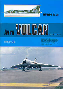 Warpaint Series WPS30 Avro Vulcan ------