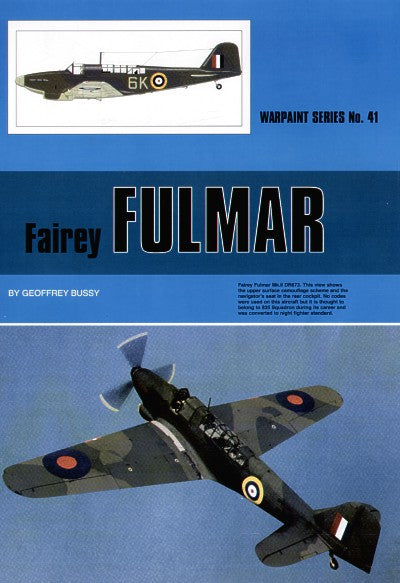 Warpaint Series WPS41 Fairy Fulmar