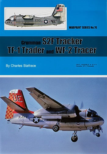 Warpaint Series WPS76 Grumman Tracker, Trader and Tracer