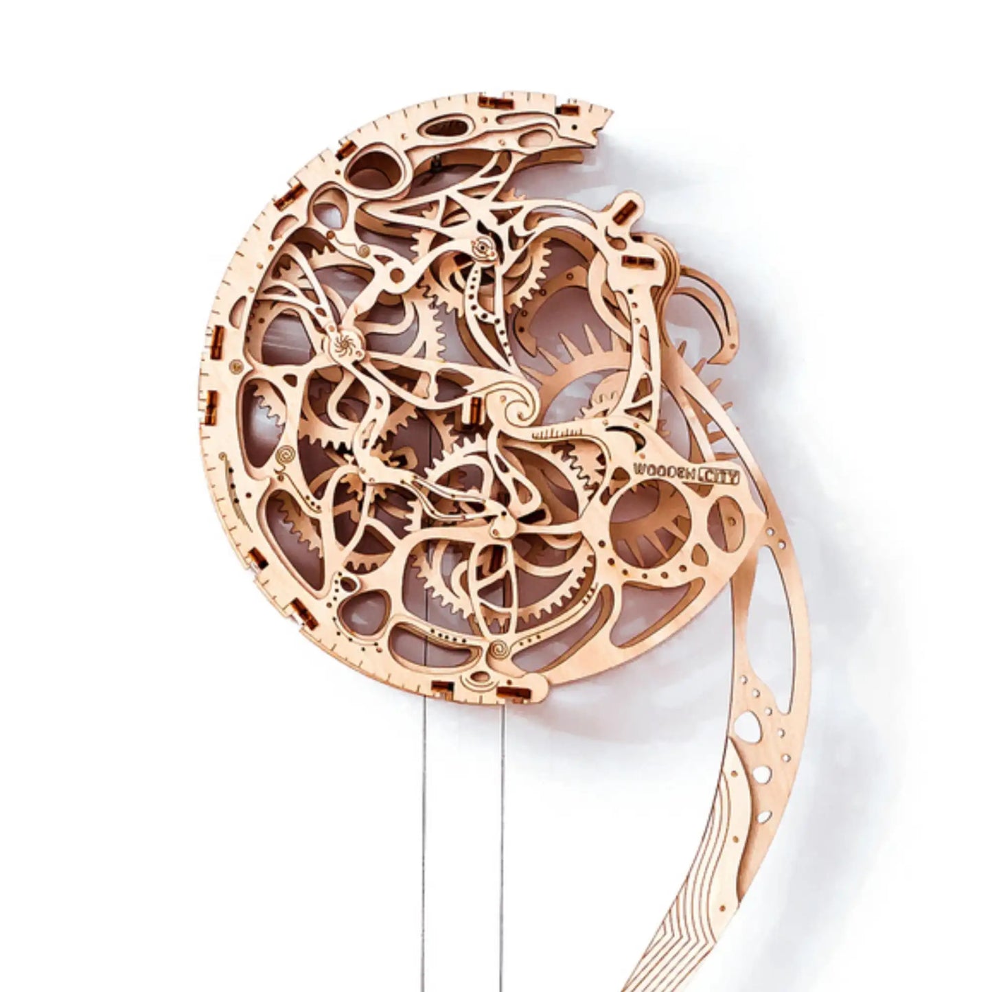 Wooden City WR313 Pendulum 3D Wooden Model Kit