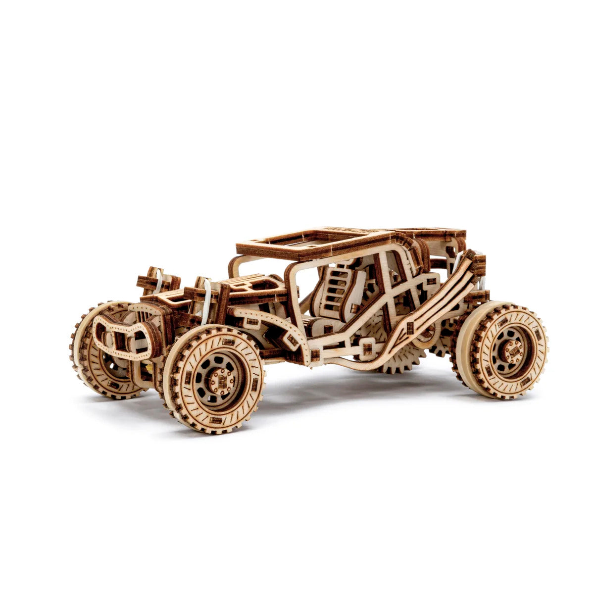 Wooden City WR336 Buggy 3D Wooden Model Kit