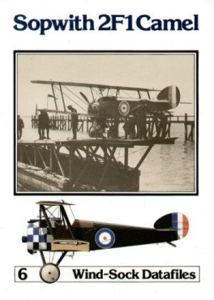 Albatros Productions WSDA006 Sopwith 2F1 Camel
