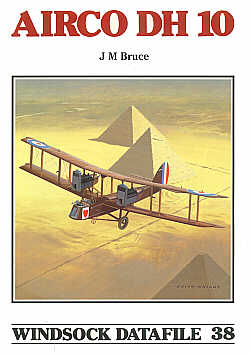 Albatros Productions WSDA038 Airco DH.10