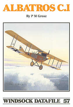 Albatros Productions WSDA057 Albatros C.I