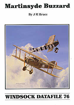 Albatros Productions WSDA076 Martinsyde F4