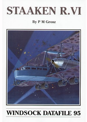 Albatros Productions WSDA095 Staaken R.VI by PM Grosz