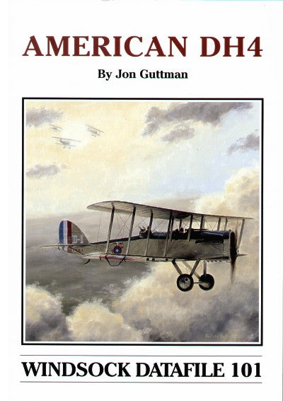 Albatros Productions WSDA101 American DH.4