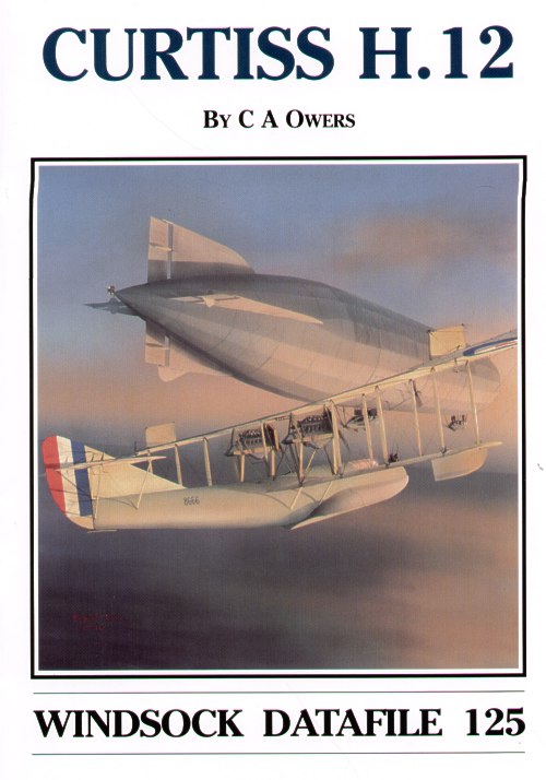 Albatros Productions WSDA125 Curtiss H-12 by C