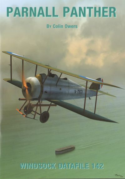 Albatros Productions WSDA142 Parnall Panther by Colin Owers