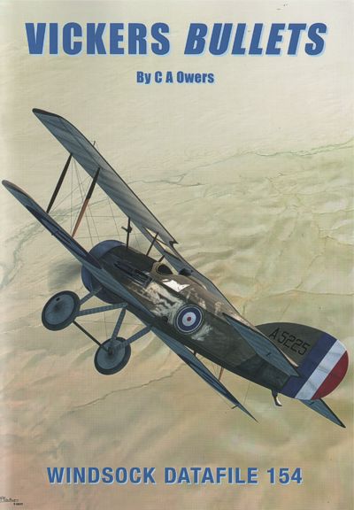 Albatros Productions WSDA154 Vickers Bullets