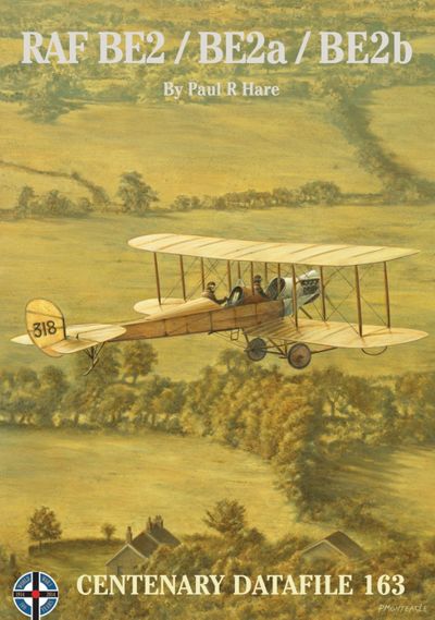 Albatros Productions WSDA163 Royal_Aircraft_Factory Be.2/BE.2a/BE.2b