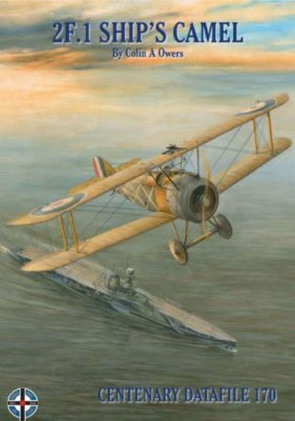 Albatros Productions WSDA170 Sopwith 2F1 Ship's Camel