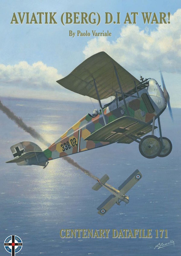 Albatros Productions WSDA171 Aviatik