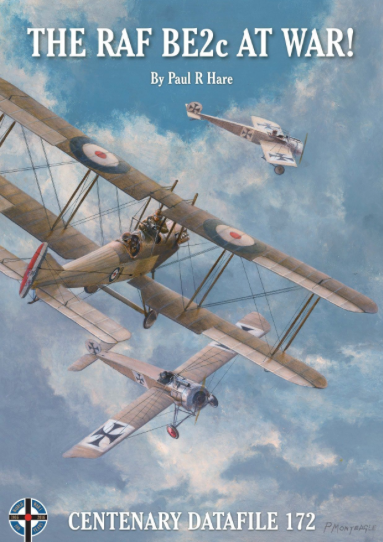 Albatros Productions WSDA172 Royal_Aircraft_Factory BE.2c at War