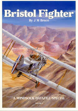Albatros Productions WSDS10 Bristol F.2B Fighter volume 2