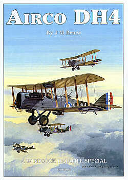 Albatros Productions WSDS13 The Airco DH.4