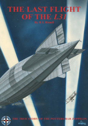 Albatros Productions WSDS25 The Last Flight Of the L31