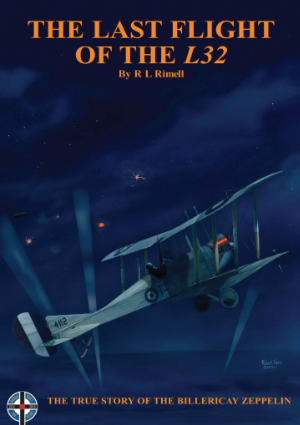 Albatros Productions WSDS26 The Last Flight Of the L32