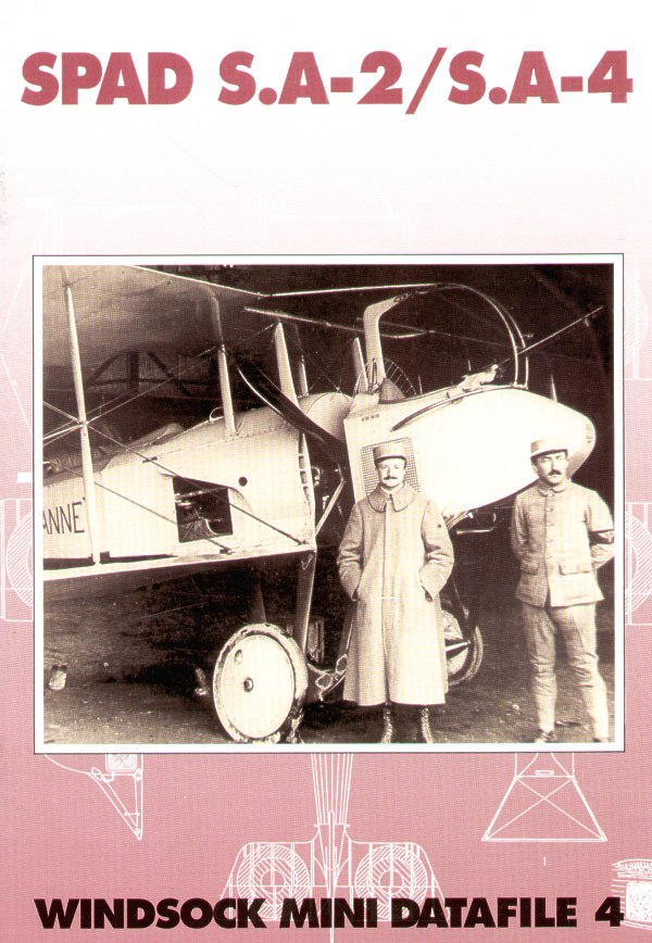 Albatros Productions WSMD04 Spad A.2/A.4