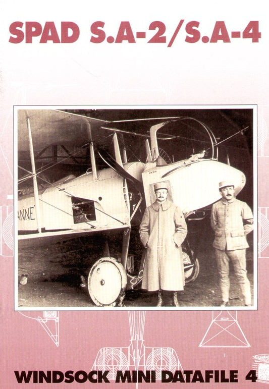 Albatros Productions WSMD04 Spad A.2/A.4