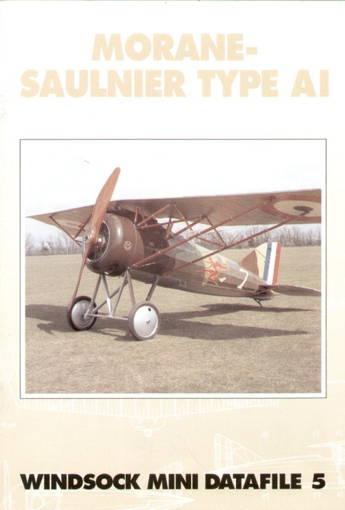 Albatros Productions WSMD05 Morane S Type A1