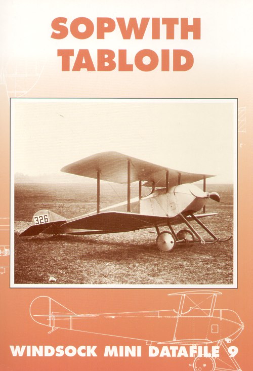 Albatros Productions WSMD09 Sopwith Tabloid by J M Bruce