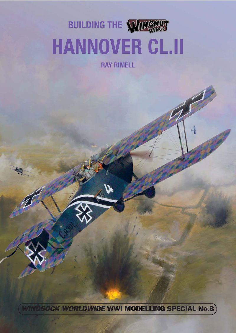 Albatros WSWW08 Building the Wingnut Wings Hannover Cl.II