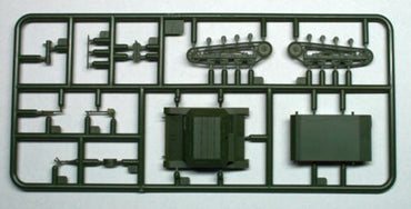 First To Fight Kits FTF005 1:72 Polish TK-3 light reconnaissance tank