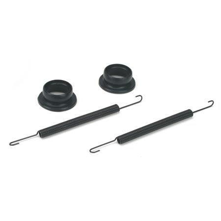 Losi ExhaustHeaderSeals&Springs: LST/2,AFT,MUG,L427,MGB LOSB5051
