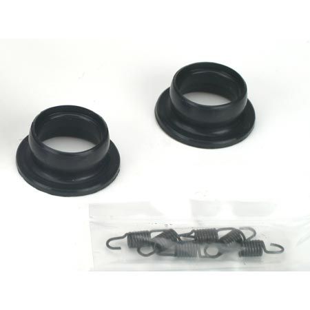 Losi Exhaust Pipe Seals & Spring: LST,LST2,AFT,MUG,MGB LOSB5054