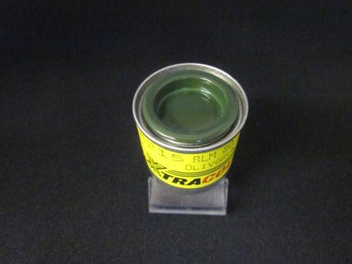 Xtracolor X215 RLM 80 Grun enamel ;;;