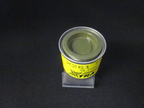 Xtracolor X261 RAL6003 Light Green enamel ;;;