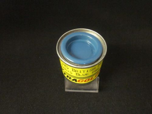 Xtracolor X306 British Midland Blue enamel ;;;