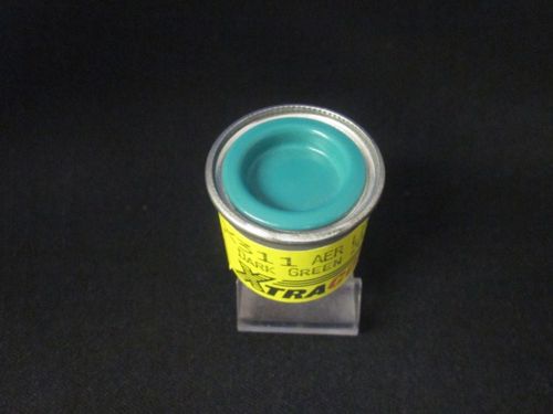 Xtracolor X311 AER LINGUS Green New scheme enamel ;;;