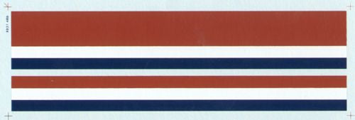 Xtradecal X48031 1:48 REPRINTED!! RAF National Insignia/Roundels