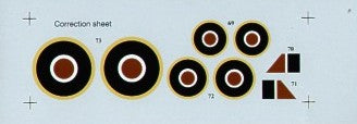 Xtradecal X48046 1:48 Gloster Meteor F.4 and Gloster Meteor T.7