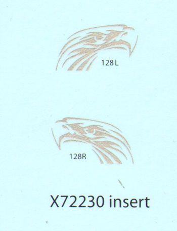 Xtradecal X72230 1:72 RAF/RN Update 2015