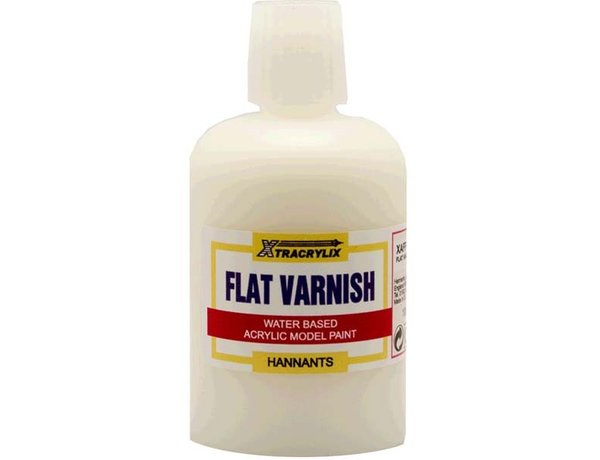 Xtracrylix XA1FF Flat/Matt Varnish 100ml