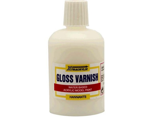 Xtracrylix XA1GG Gloss Varnish 100ml