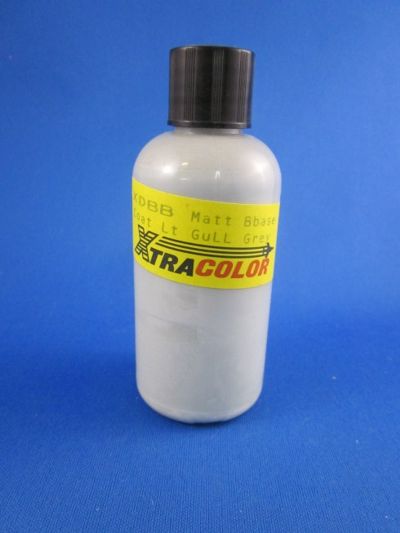 Xtracolor XDBB Matt Base Coat Light Gull Grey ;;;