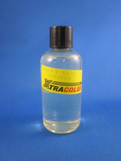 Xtracolor XDTT Enamel Thinners 70ml bottle