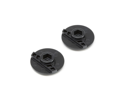 Spektrum Wheel Cam Set, 32/36 Deg: DX6R SPM9055