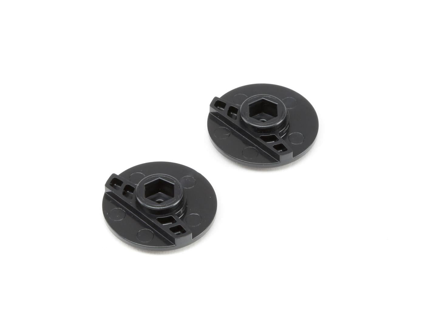 Spektrum Wheel Cam Set, 32/36 Deg: DX6R SPM9055